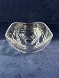 Heavy Glass Bowl *Read Description*