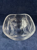 Heavy Glass Bowl *Read Description*