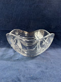 Heavy Glass Bowl *Read Description*