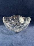 Heavy Glass Bowl *Read Description*