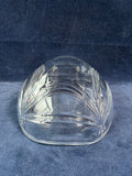 Heavy Glass Bowl *Read Description*