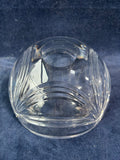 Heavy Glass Bowl *Read Description*
