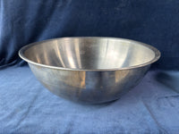 Pair Of Large Mixing Bowls