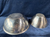 Pair Of Large Mixing Bowls