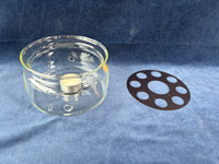 Jenaer Glass Tea Warmer *Read Description*