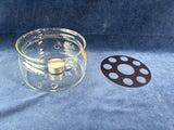 Jenaer Glass Tea Warmer *Read Description*
