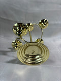 House of Lloyd Advent Spiral Candle Holder