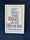 The Bible As History - Werner Keller