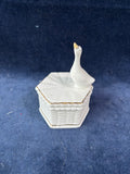 (K)Goose Trinket Box