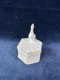 (K)Goose Trinket Box