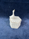(K)Goose Trinket Box