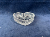 Heart Shaped Trinket Dish