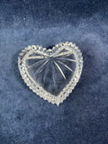 Heart Shaped Trinket Dish