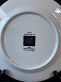 Set Of 4 Royal Equestrian By Bombay Plates