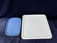 Assorted Plastic Kitchen Containers Lot (5)