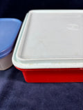 Assorted Plastic Kitchen Containers Lot (5)