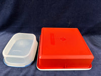 Assorted Plastic Kitchen Containers Lot (5)