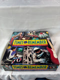Times To Remember Board Game Milton Bradley 1991