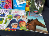 Children’s Book Lot (29)(CC)
