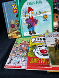 Children’s Book Lot (29)(CC)
