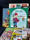 Children’s Book Lot (29)(CC)