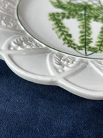 Pair Of San Marco Topiary Plates *Read Description*