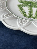 Pair Of San Marco Topiary Plates *Read Description*