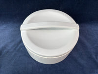 Dansk Cafe Blanc Covered Serving Dish