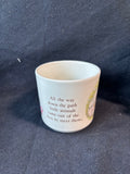 Beatrix Potter Mrs Tiggy Winkle Wedgwood 3 Pc Child's Nursery Set