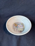 Beatrix Potter Mrs Tiggy Winkle Wedgwood 3 Pc Child's Nursery Set