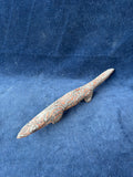 Wooden Lizard Carving *Read Description*