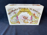 Beatrix Potter Mrs Tiggy Winkle Wedgwood 3 Pc Child's Nursery Set