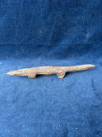Wooden Lizard Carving *Read Description*