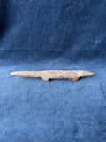 Wooden Lizard Carving *Read Description*