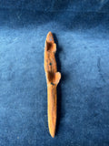 Wooden Lizard Carving *Read Description*