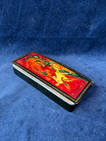 Hand Painted Russian Lacquer Box