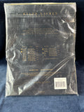Olive Oblong Ralph Lauren Home Tablecloth, Appears Unopened