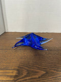 Legends Of Murano Blue Starfish Glass Paperweight