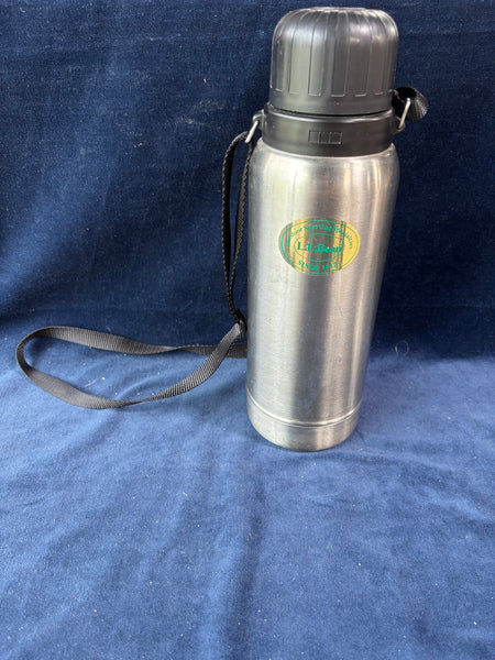 LL Bean Stainless Steel Thermos