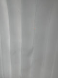 Flower Shape Frosted Glass Stem Candle Holder / Vase (2 Available, Priced Individually)