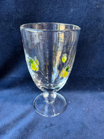 Lot Of 6 Pineapple Glasses