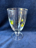 Lot Of 6 Pineapple Glasses