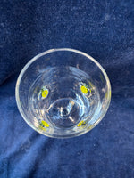 Lot Of 6 Pineapple Glasses