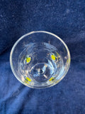 Lot Of 6 Pineapple Glasses