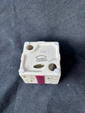 Yankee Candle Ceramic Gift Box Tea Light Candle Holder With Lid