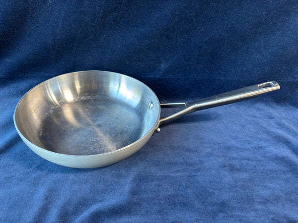 Anolon Chef Clad Stainless Steel Frying Pan
