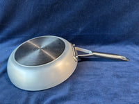 Anolon Chef Clad Stainless Steel Frying Pan