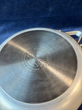 Anolon Chef Clad Stainless Steel Frying Pan