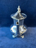 EPCA Poole Silver Plated Teapot