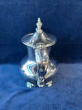 EPCA Poole Silver Plated Teapot